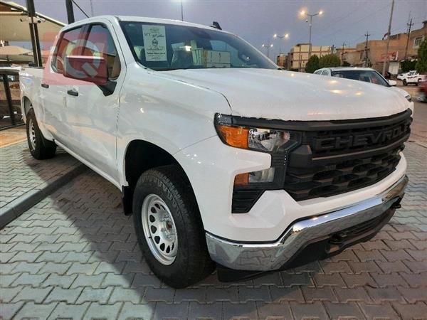 Chevrolet Silverado 2025 for sale in Iraq - Karbala